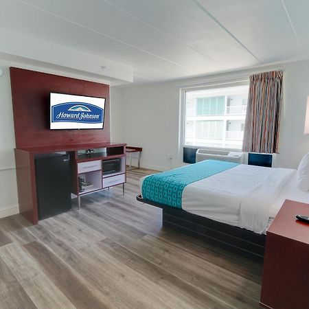 Howard Johnson By Wyndham Virginia Beach At The Beach Eksteriør bilde
