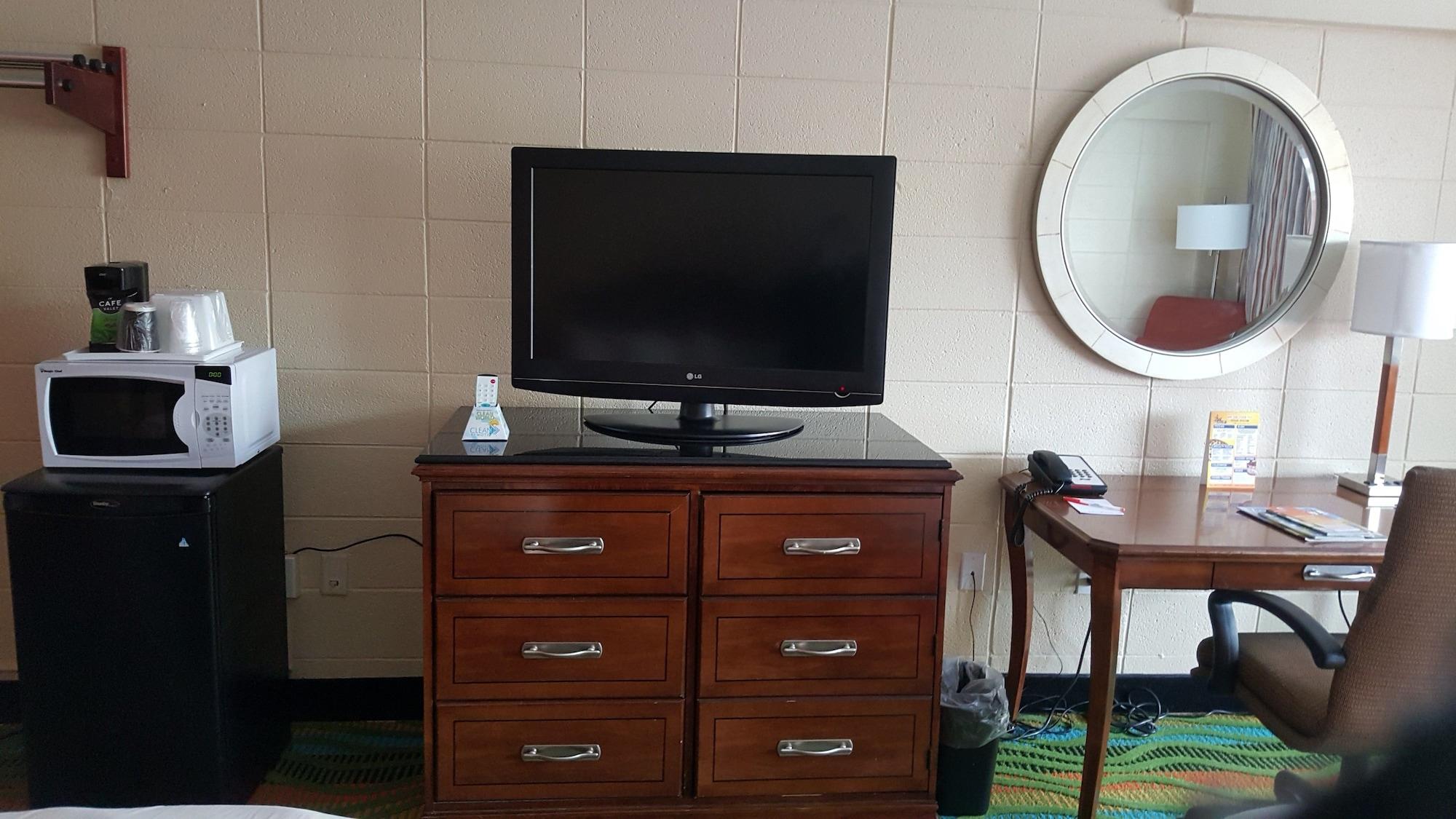 Howard Johnson By Wyndham Virginia Beach At The Beach Eksteriør bilde