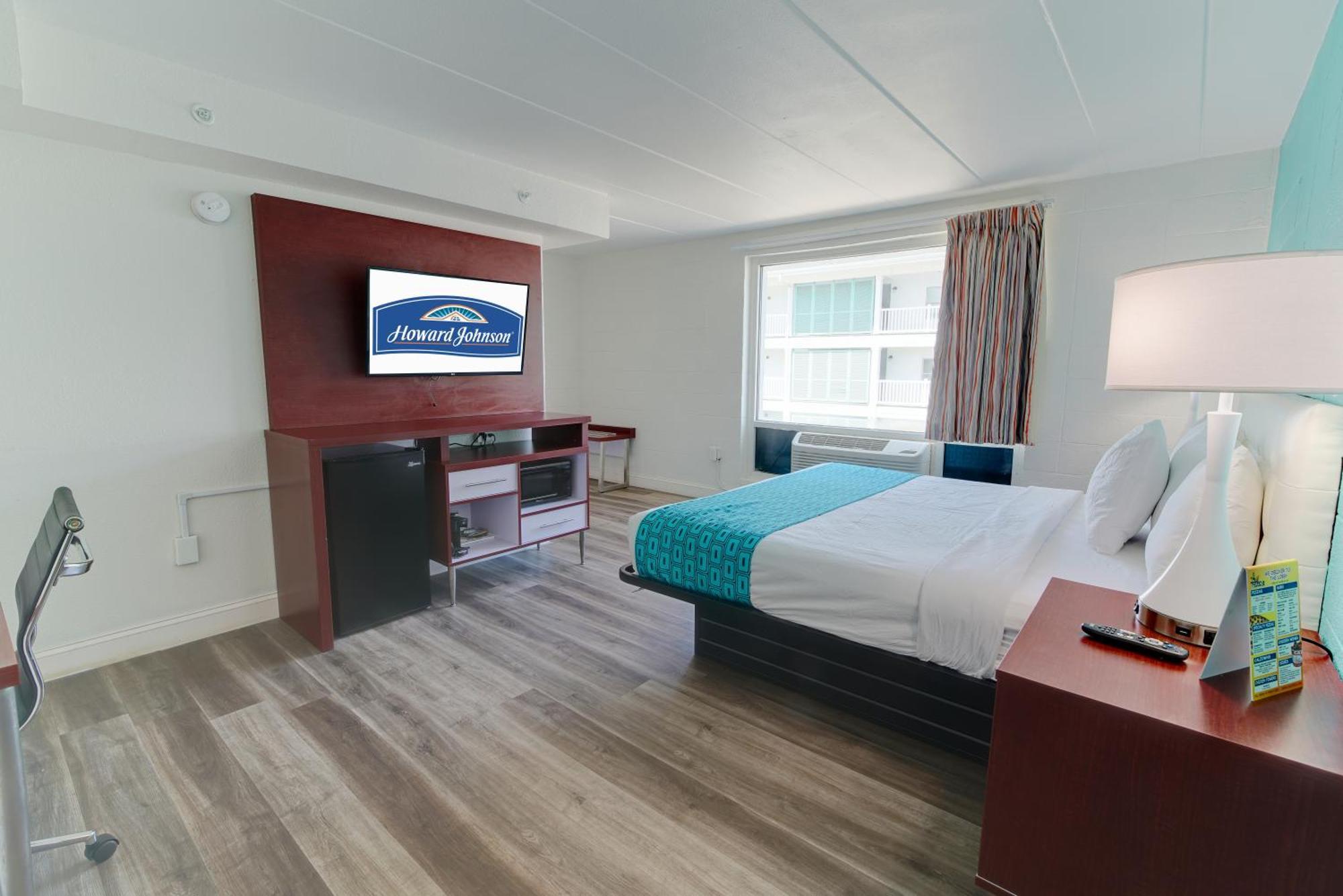Howard Johnson By Wyndham Virginia Beach At The Beach Eksteriør bilde
