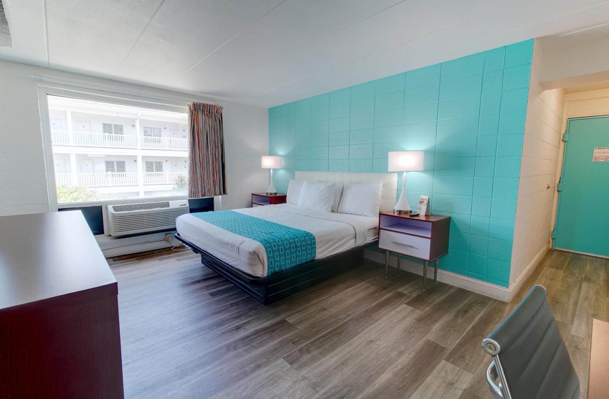Howard Johnson By Wyndham Virginia Beach At The Beach Eksteriør bilde