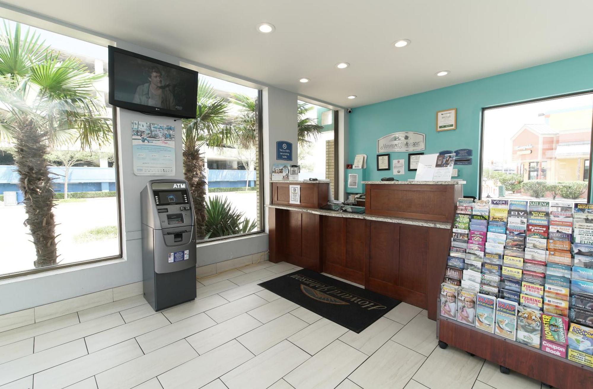 Howard Johnson By Wyndham Virginia Beach At The Beach Eksteriør bilde