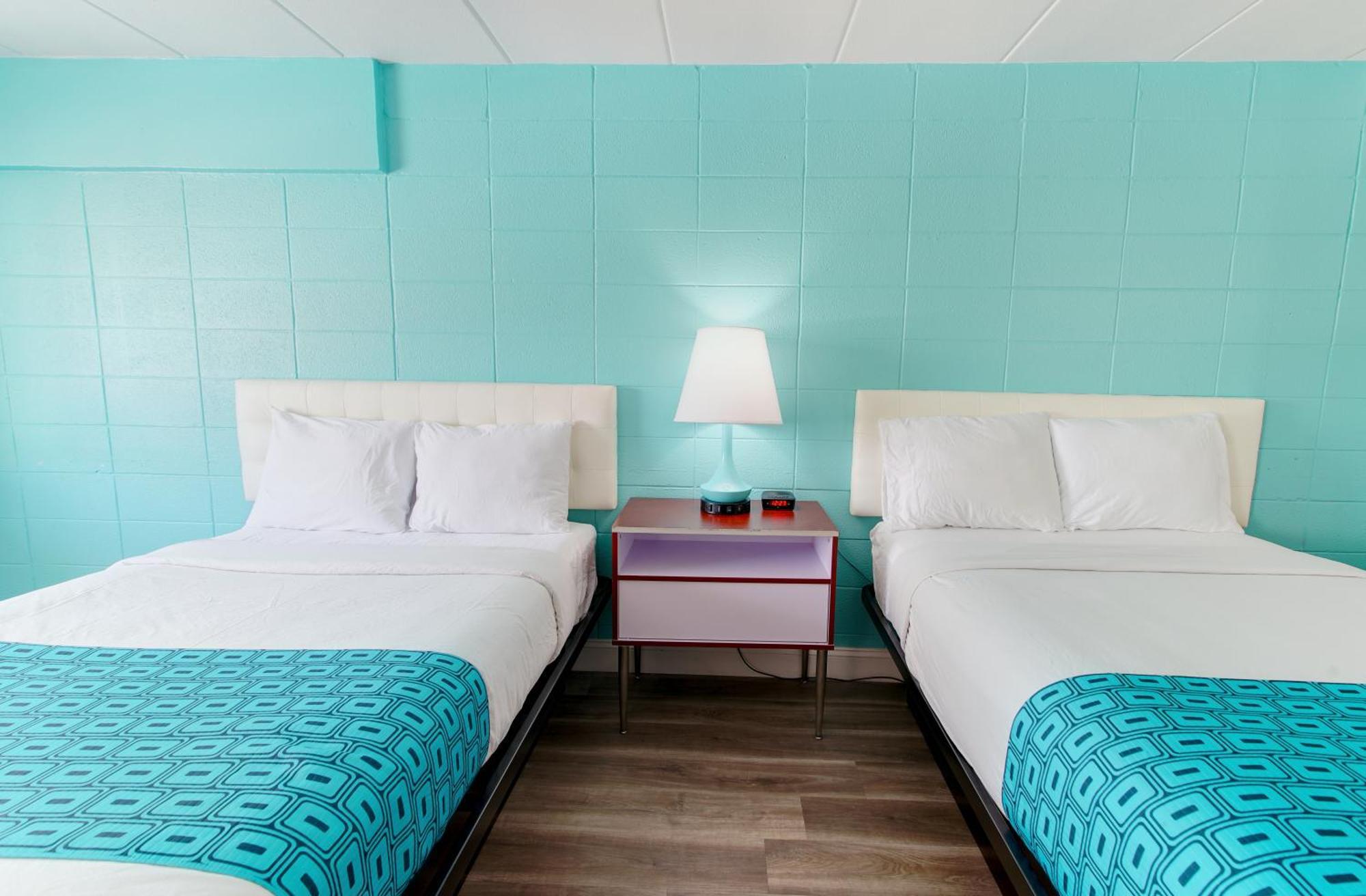 Howard Johnson By Wyndham Virginia Beach At The Beach Eksteriør bilde