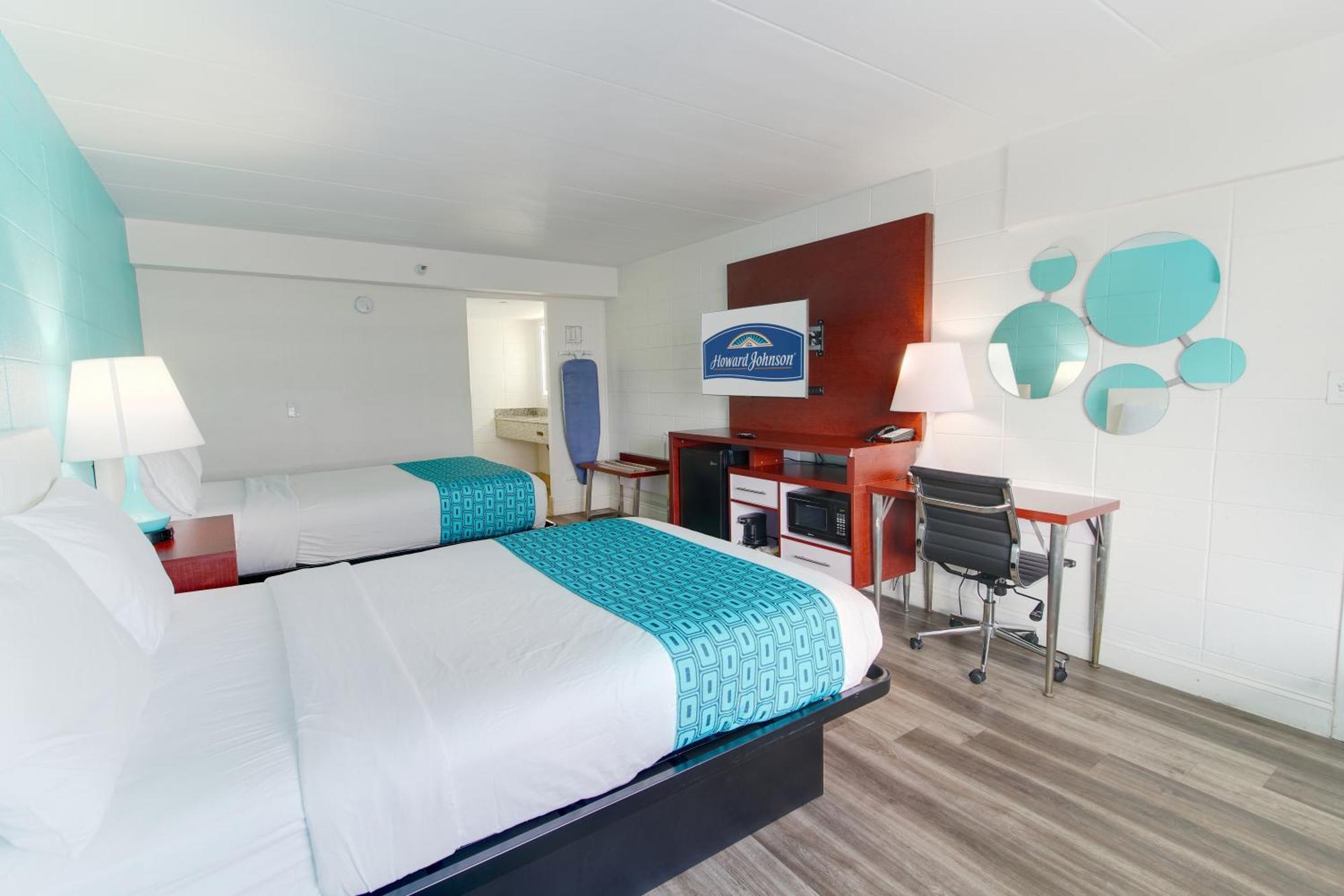 Howard Johnson By Wyndham Virginia Beach At The Beach Eksteriør bilde