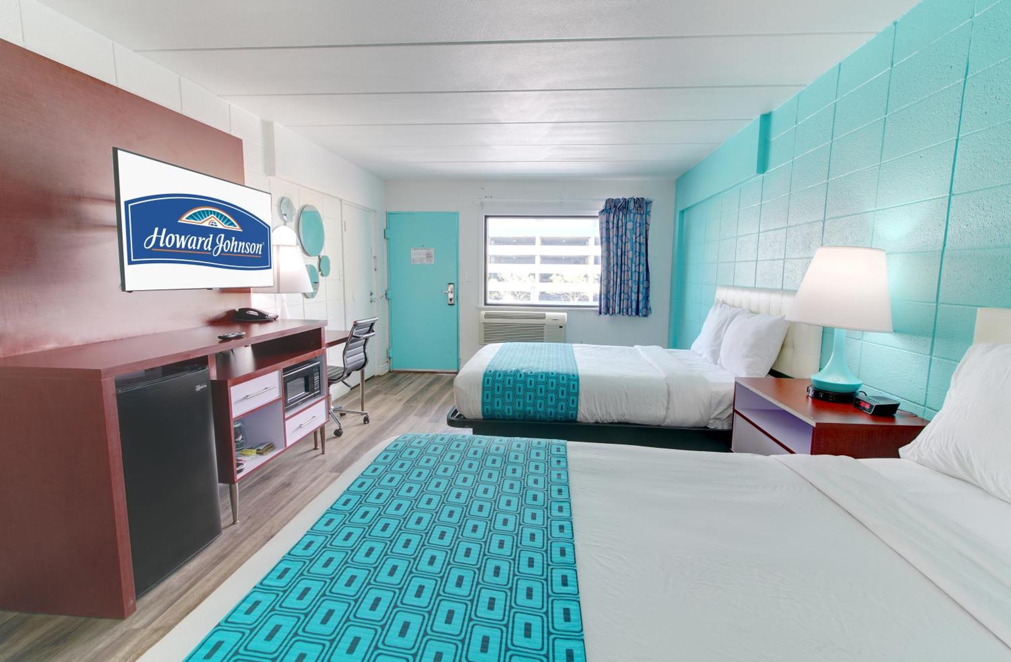 Howard Johnson By Wyndham Virginia Beach At The Beach Eksteriør bilde