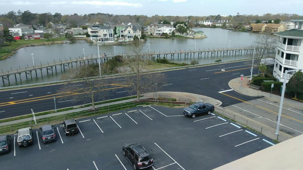 Howard Johnson By Wyndham Virginia Beach At The Beach Eksteriør bilde