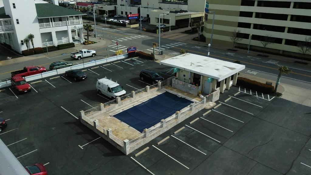 Howard Johnson By Wyndham Virginia Beach At The Beach Eksteriør bilde